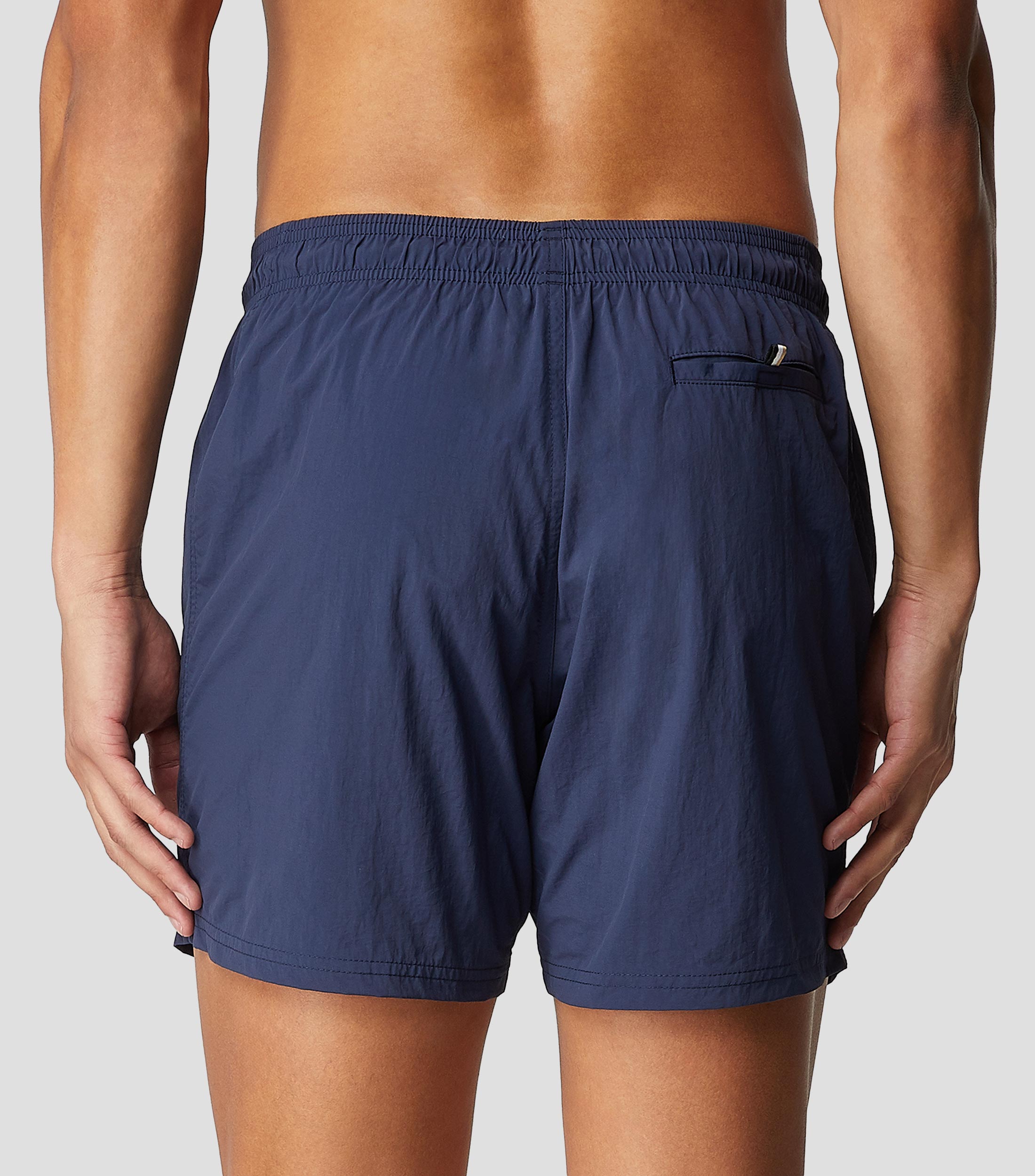 Traje de Baño Corto Hombre